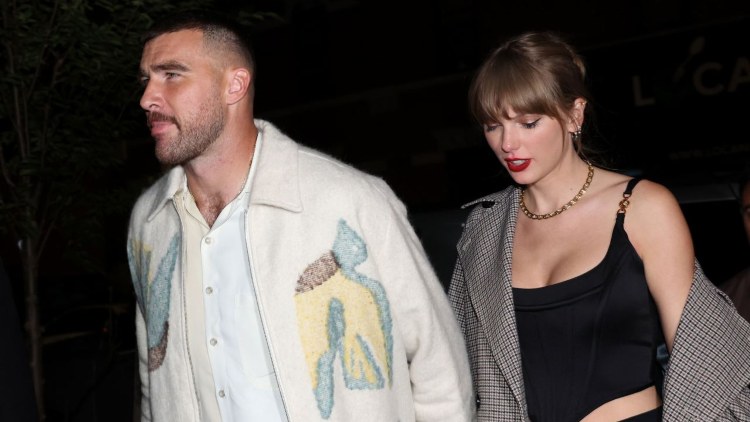 Taylor Swift dan Travis Kelce Dikabarkan Menikah Rahasia di New York