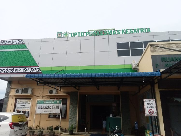 Warga Siantar Timur Banyak Terkena ISPA dan Hipertensi, Ini Datanya