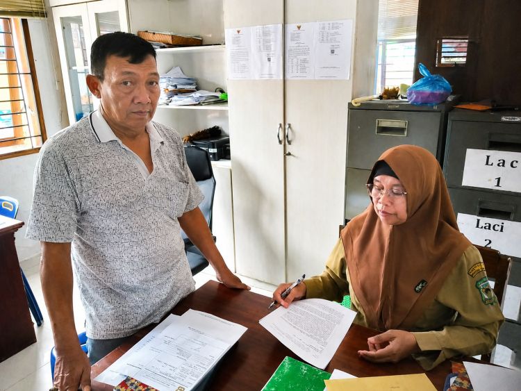 DPMPTSP Pematangsiantar Cabut KBLI CV Agam Group, Warga Minta Segera Disegel